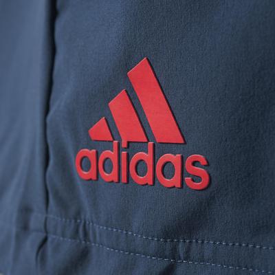 Adidas Mens Adizero Shorts - Mineral Blue - main image