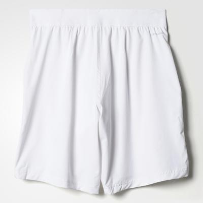 Adidas Mens Adizero Shorts - White - main image