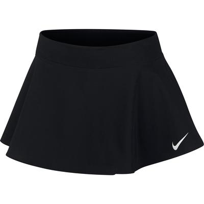 Nike Girls Pure Tennis Skort - Black - main image