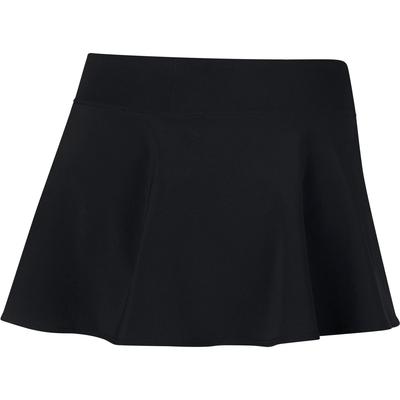 Nike Girls Pure Tennis Skort - Black - main image