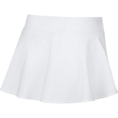 Nike Girls Pure Tennis Skort - White - main image
