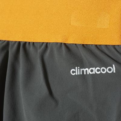 Adidas Mens Adizero Shorts - Grey - main image