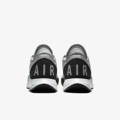 Nike Mens Air Max Wildcard Tennis Shoes - Grey/Blue/Black - main image