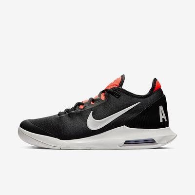 Nike Kids Air Max Wildcard Tennis Shoes - Black/Phantom/Bright Crimson - main image