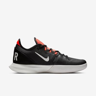 Nike Mens Air Max Wildcard Tennis Shoes - Black/Phantom/Bright Crimson - main image