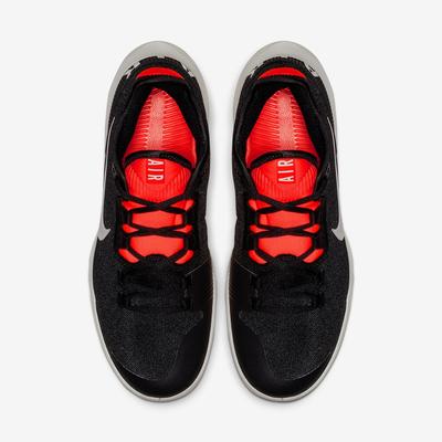 Nike Kids Air Max Wildcard Tennis Shoes - Black/Phantom/Bright Crimson