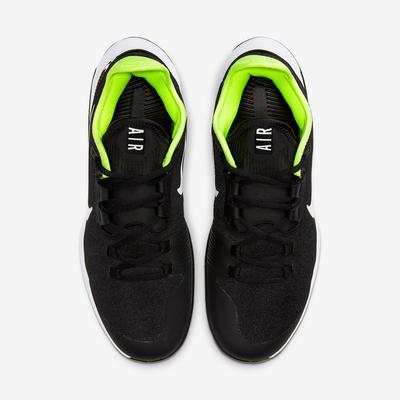 Nike Mens Air Max Wildcard Tennis Shoes - Black/White/Volt - main image