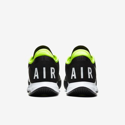 Nike Mens Air Max Wildcard Tennis Shoes - Black/White/Volt - main image
