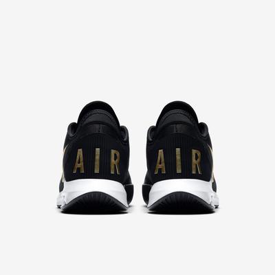 Nike Mens Air Max Wildcard Tennis Shoes - Black/Metallic Gold - main image