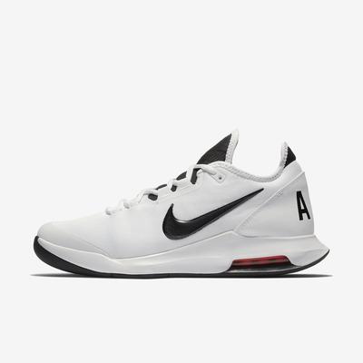 Nike Kids Air Max Wildcard - White/Black/Bright Crimson  - main image