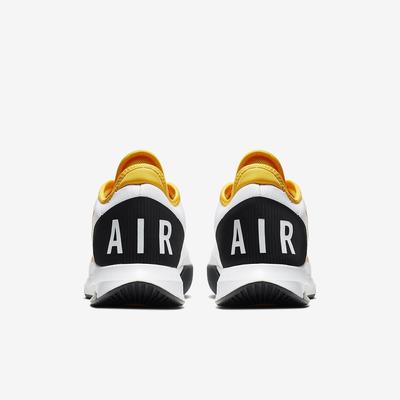 Nike Mens Air Max Wildcard Tennis Shoes - White/University Gold/Black - main image