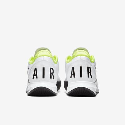 Nike Mens Air Max Wildcard Tennis Shoes - White/Volt/Black