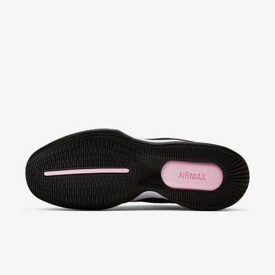 Nike Womens Air Max Wildcard Tennis Shoes - Black/White/Pink Foam - main image