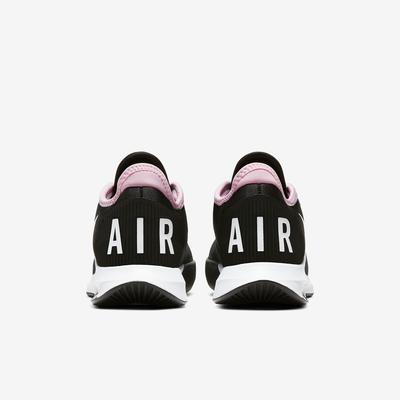 Nike Womens Air Max Wildcard Tennis Shoes - Black/White/Pink Foam - main image