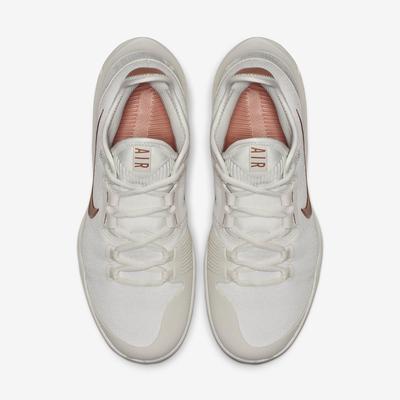 Nike Womens Air Max Wildcard Tennis Shoes - Phantom/Rose Gold