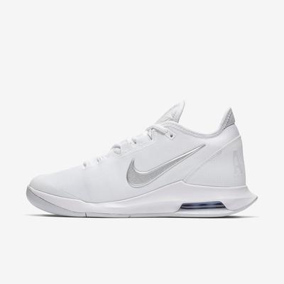 Nike Womens Air Max Wildcard Tennis Shoes - White