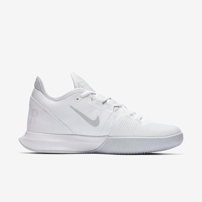 Nike Womens Air Max Wildcard Tennis Shoes - White - main image