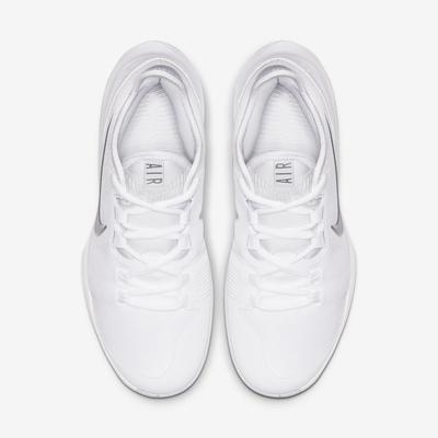 Nike Womens Air Max Wildcard Tennis Shoes - White - main image