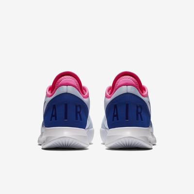 Nike Womens Air Max Wildcard Tennis Shoes - Blue/Pink/White - main image