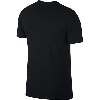 Nike Mens Heritage Tee - Black - main image