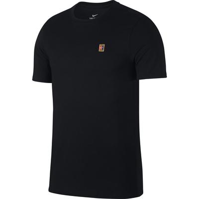 Nike Mens Heritage Tee - Black - main image