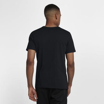 Nike Mens Heritage Tee - Black - main image
