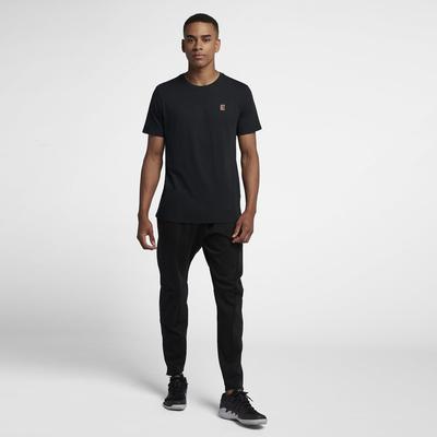 Nike Mens Heritage Tee - Black - main image
