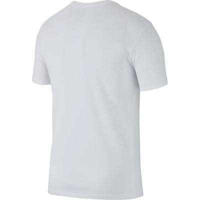Nike Mens Heritage Tee - White - main image