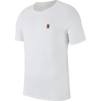 Nike Mens Heritage Tee - White - main image