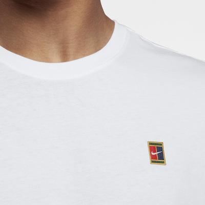 Nike Mens Heritage Tee - White - main image