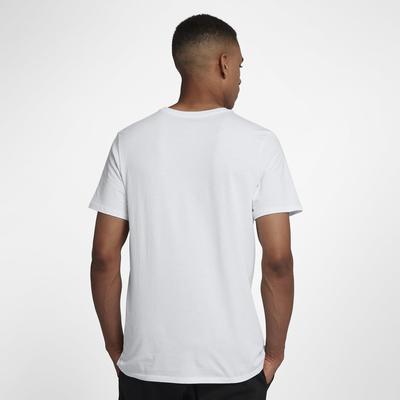 Nike Mens Heritage Tee - White - main image