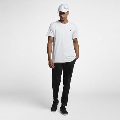 Nike Mens Heritage Tee - White - main image