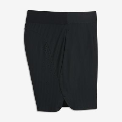 Nike Boys Court Ace Shorts - Black/White - main image