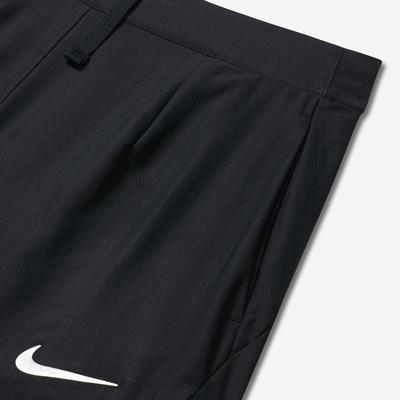 Nike Boys Court Ace Shorts - Black/White - main image
