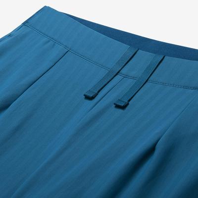 Nike Boys Court Ace Shorts - Green Abyss/Black - main image