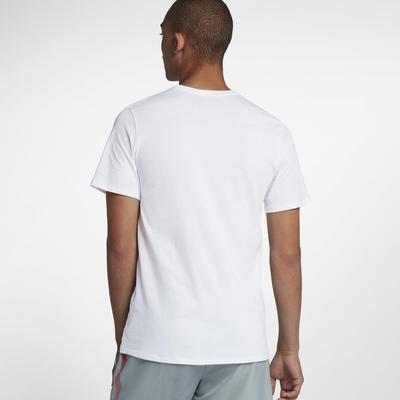 Nike Mens Grass Court Icon T-Shirt - White - main image