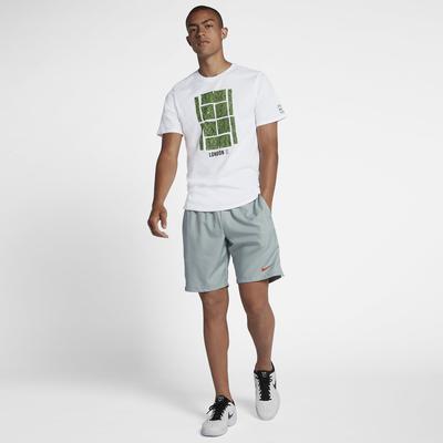 Nike Mens Grass Court Icon T-Shirt - White - main image