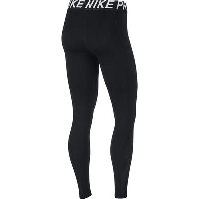 Nike Womens Pro Tights - Black/White - main image