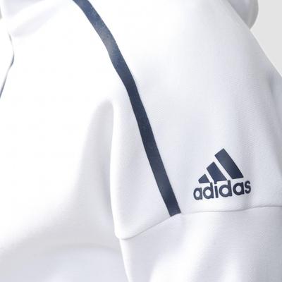 Adidas Mens Pro Daybreaker Hoodie - White - main image