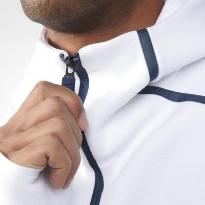 Adidas Mens Pro Daybreaker Hoodie - White - main image