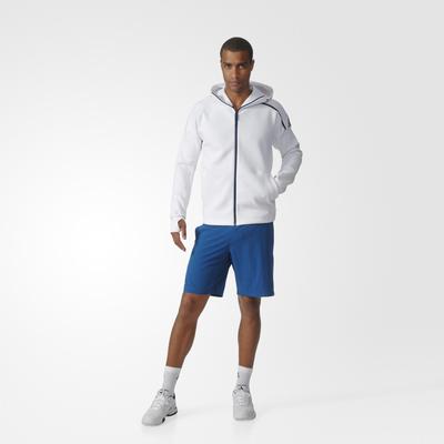 Adidas Mens Pro Daybreaker Hoodie - White - main image