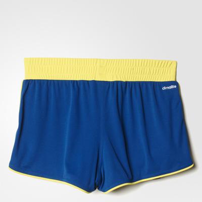 Adidas Womens Court Shorts - Blue - main image