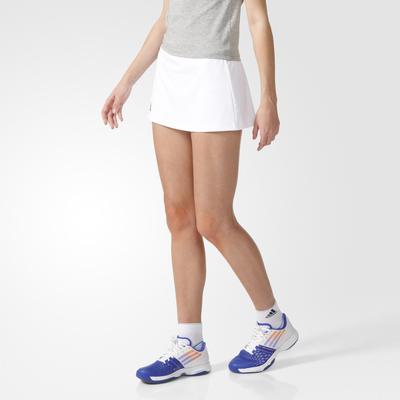 Adidas Womens Club Skort - White - main image