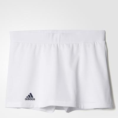 Adidas Womens Club Skort - White - main image