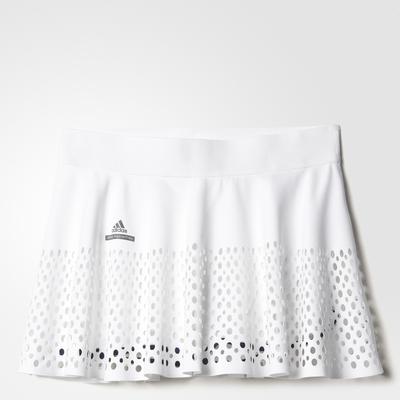 Adidas Womens SMC Barricade Skort - White - main image