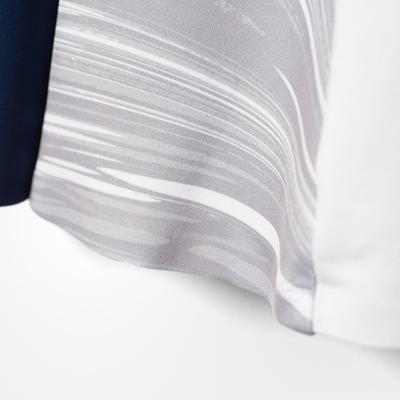 Adidas Womens SMC Barricade Dress - Navy/White/Red - main image