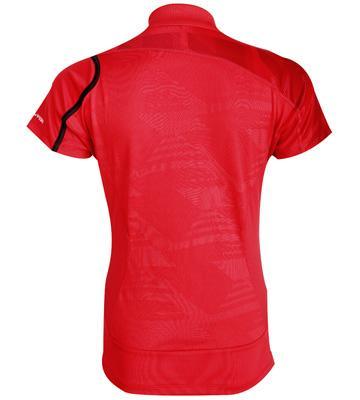 Li-Ning Womens Blast 21 Polo - Red - main image