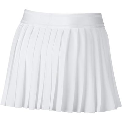 Nike Girls Victory Tennis Skort - White - main image