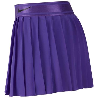 Nike Girls Victory Tennis Skort - Psychic Purple - main image