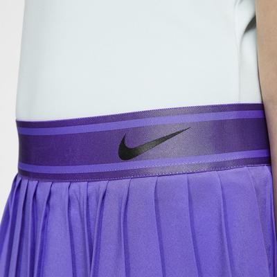 Nike Girls Victory Tennis Skort - Psychic Purple - main image